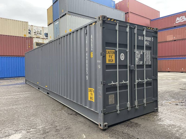 40-FUß-CONTAINER