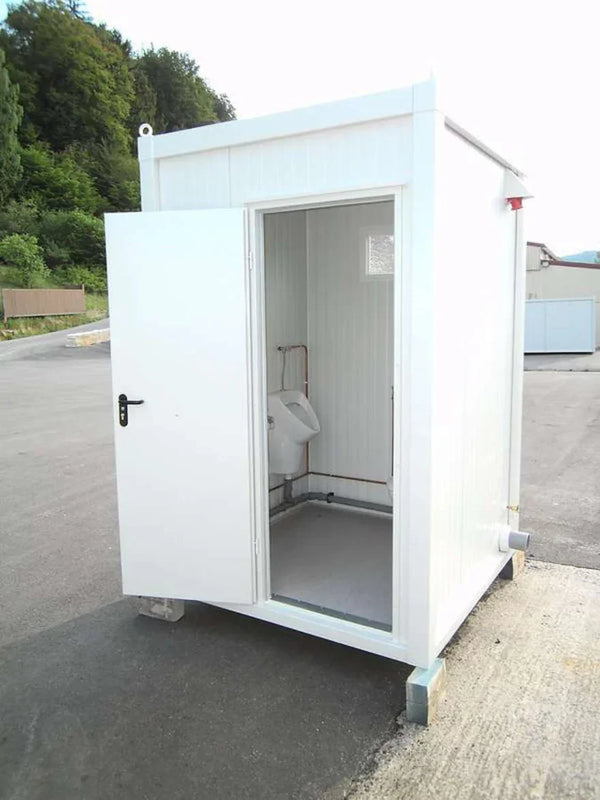 SANITÄRCONTAINER