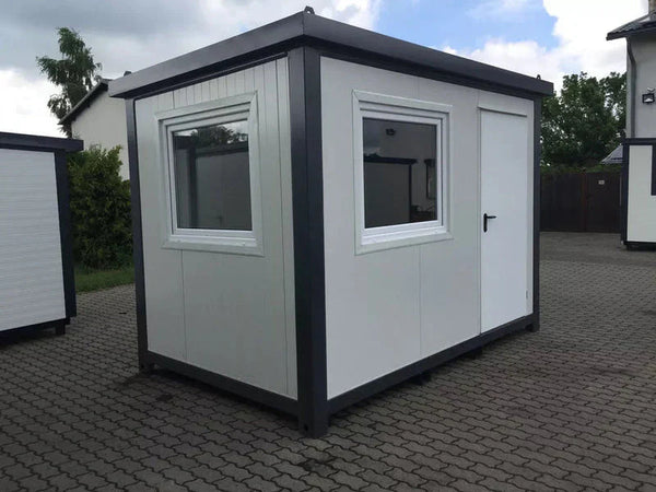 BÜRO-/ UND HEIMCONTAINER