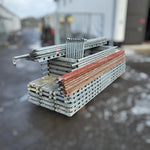 108m² gebrauchtes Layher Gerüst108m² gebrauchtes Layher Gerüst