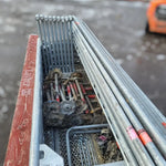 108m² gebrauchtes Layher Gerüst108m² gebrauchtes Layher Gerüst