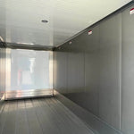 20′ High Cube Reefer Container mit versenkter Butcher-Tür