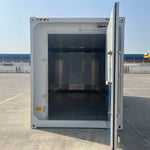 20′ High Cube Reefer Container mit versenkter Butcher-Tür
