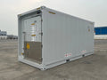 20′ High Cube Reefer Container mit versenkter Butcher-Tür