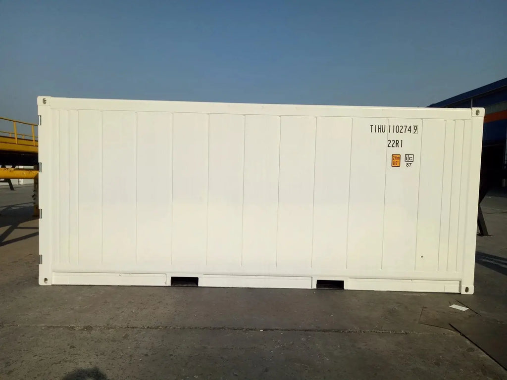 20 Fuß Carrier PrimeLine Kühlcontainer