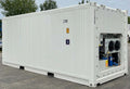 20′ Kühlcontainer (Einphasenbetrieb, stationär)