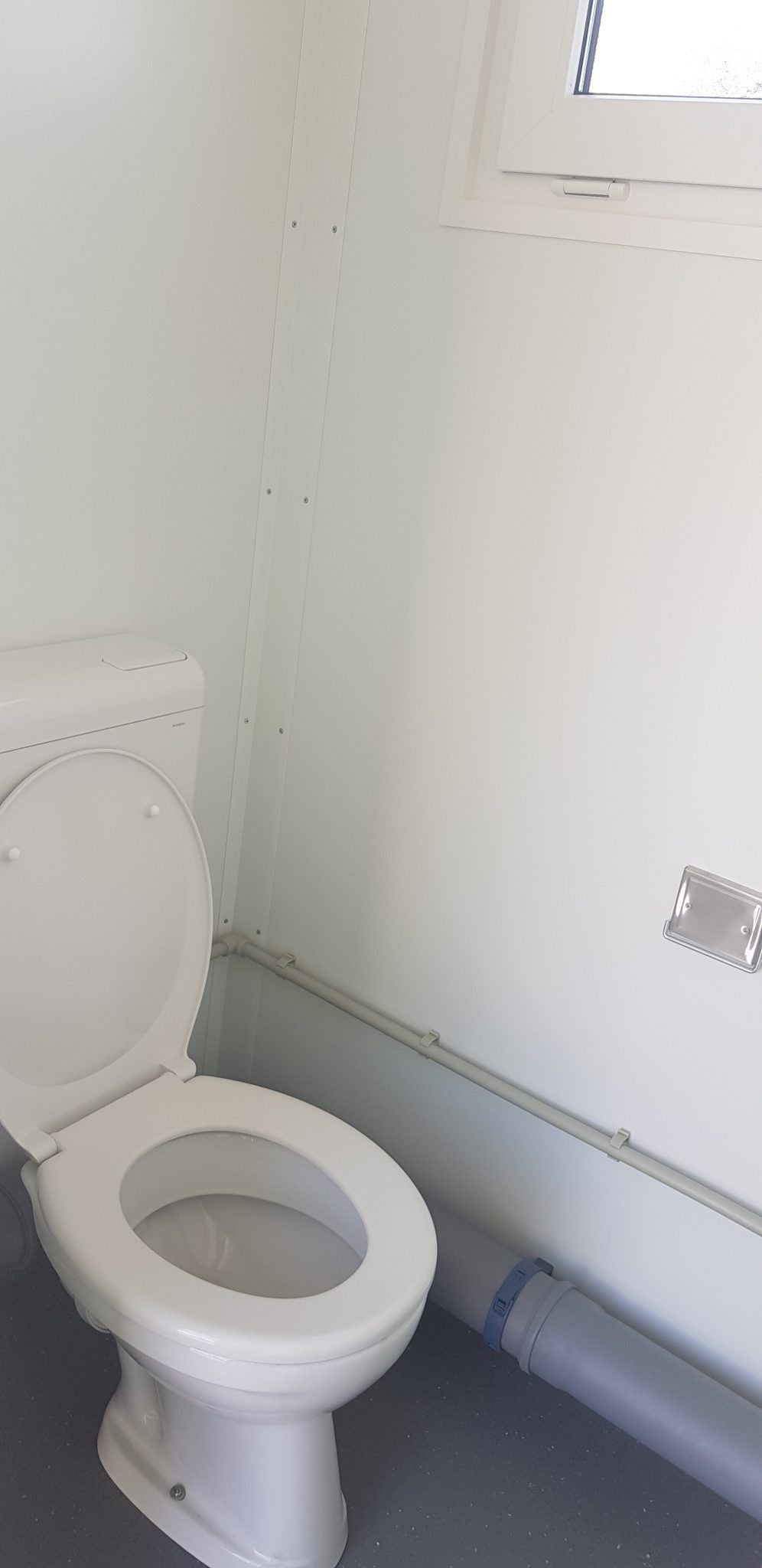 Modul 10′ Sanitärinstallationen (WC/Urinir/Dusche/Waschbecken) + Verkleidung (18759)