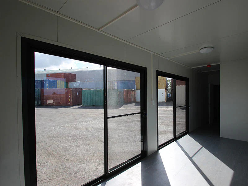 40-Fuß-Seecontainer-Büro