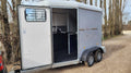 Ifor Williams HB 506 - 2-Pferd-Van Premium