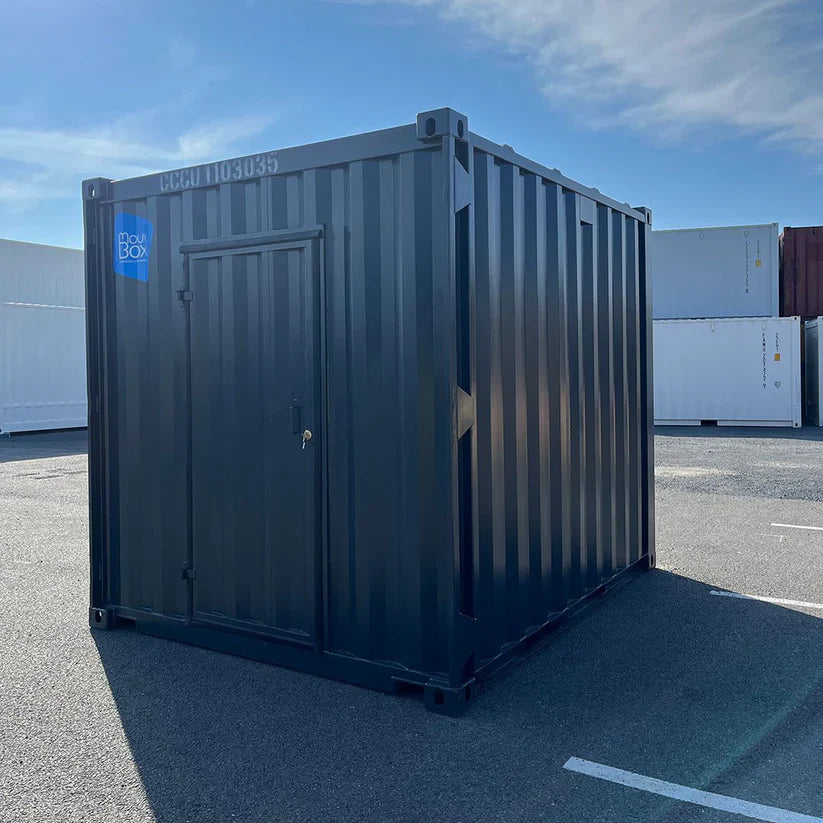 10-Fuß-Seefrachtcontainer