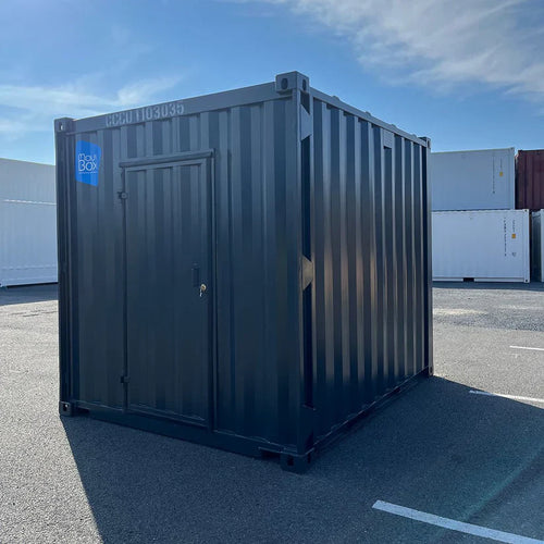 10-Fuß-Seefrachtcontainer