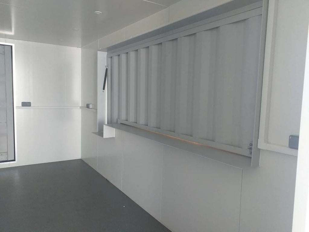 20-Fuß-Bar-Container