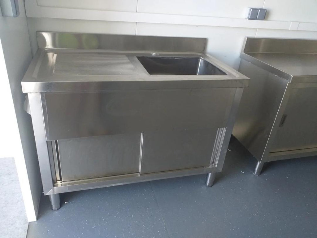 20-Fuß-Bar-Container
