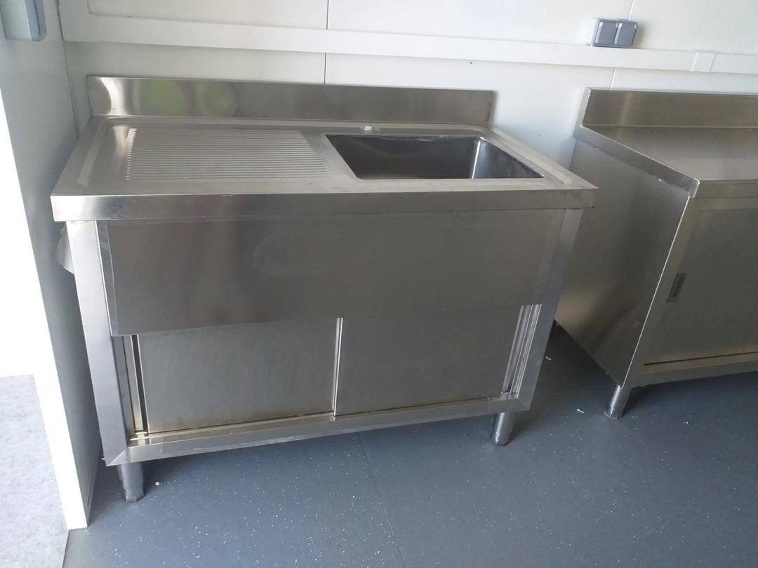 20-Fuß-Bar-Container