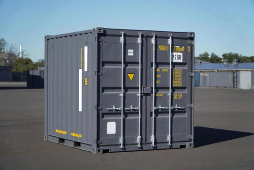 10-Fuß-Seecontainer - neu