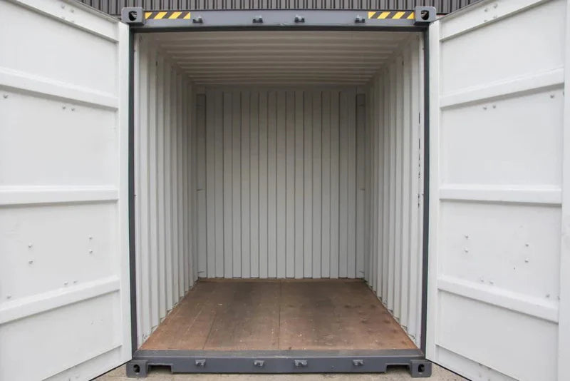10-Fuß-HC-Seecontainer