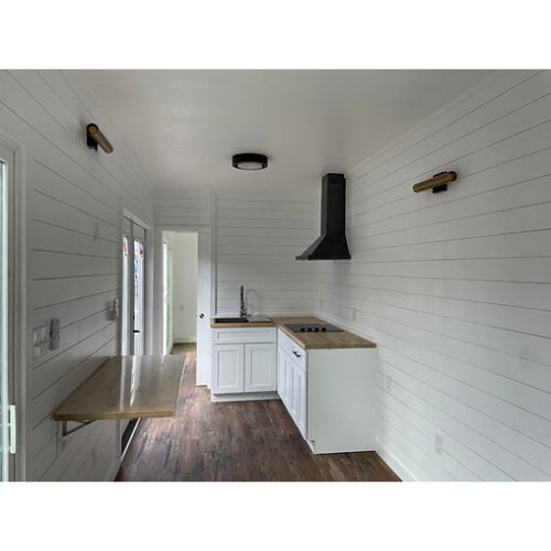 Joshua-Modell 40-Fuß-Containerhaus