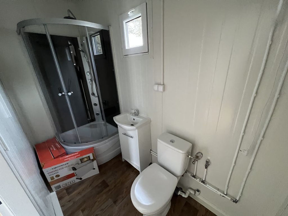 Wohneinheit / Büroeinheit von 24 m² (Ref: 42290)