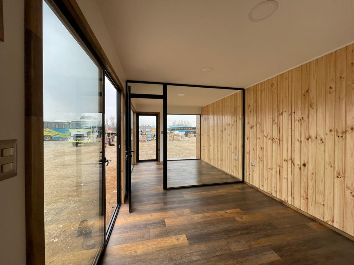Dalì Modulares Projekt 24 m² ( Ref: 11900 )