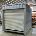 Modifizierter 10-Fuß-Versandcontainer