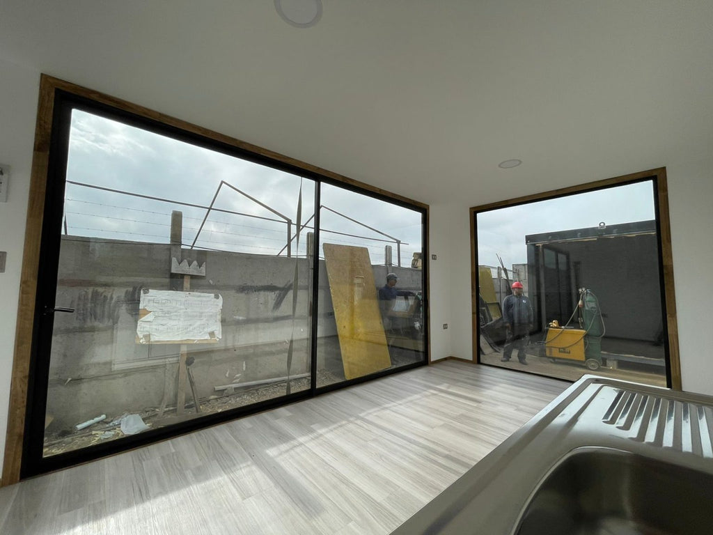Modul Hauscontainer MARÍN