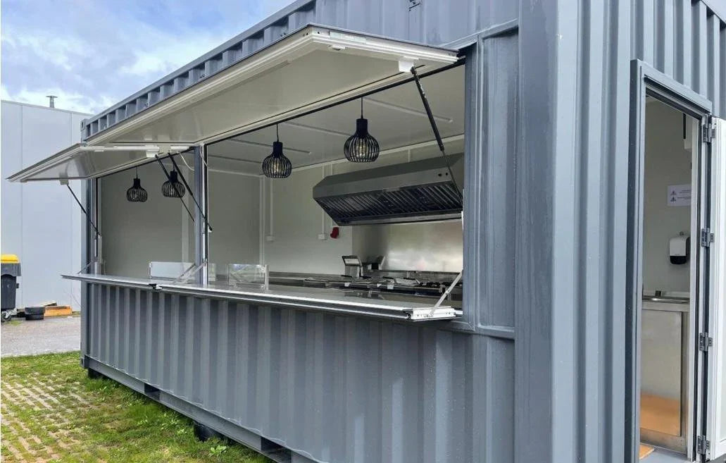 Container Bar GEH02
