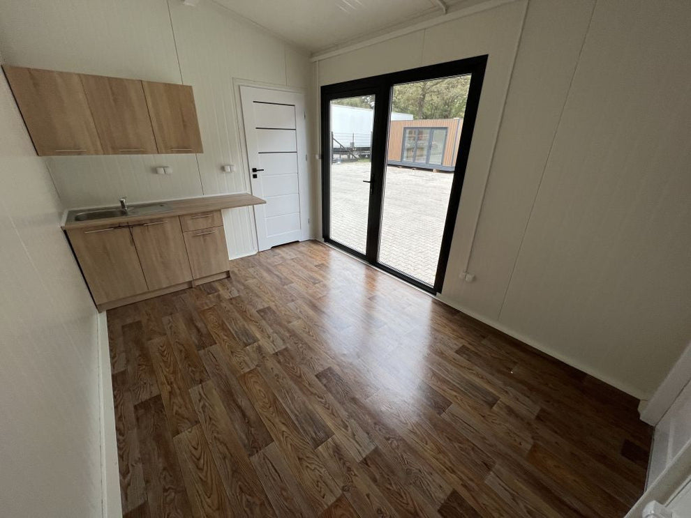 Wohneinheit / Büroeinheit von 24 m² (Ref: 42290)