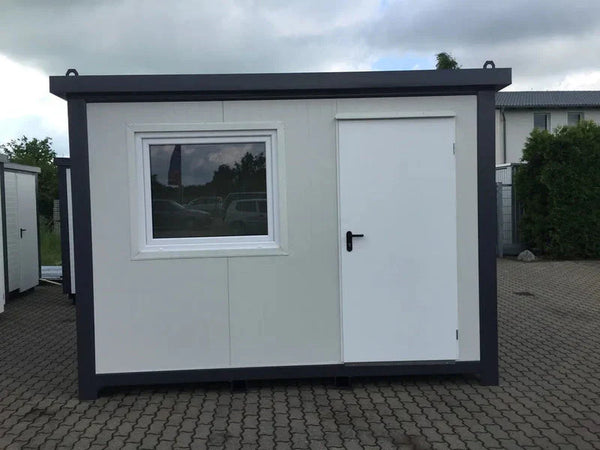 Individuelle Bürocontainer