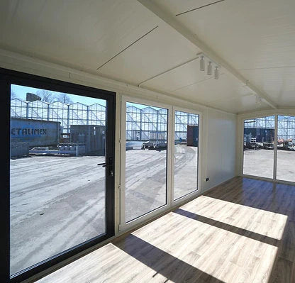 Bürocontainer 18 m²