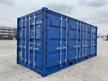20-Fuß Open Side Container