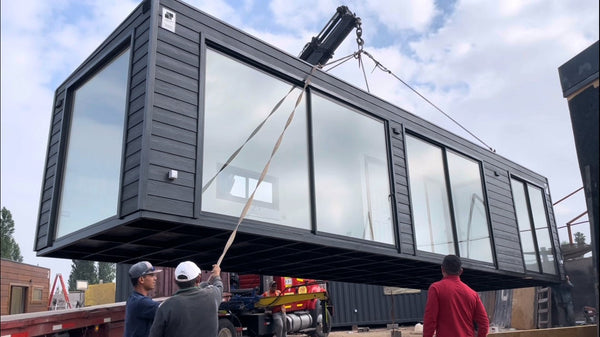 Modul Hauscontainer MARÍN