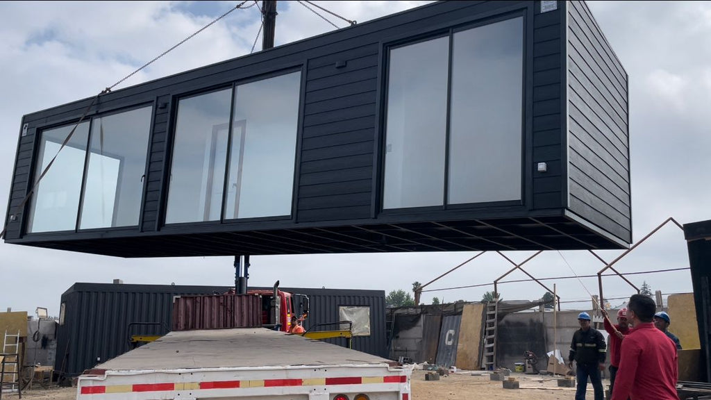 Modul Hauscontainer MARÍN