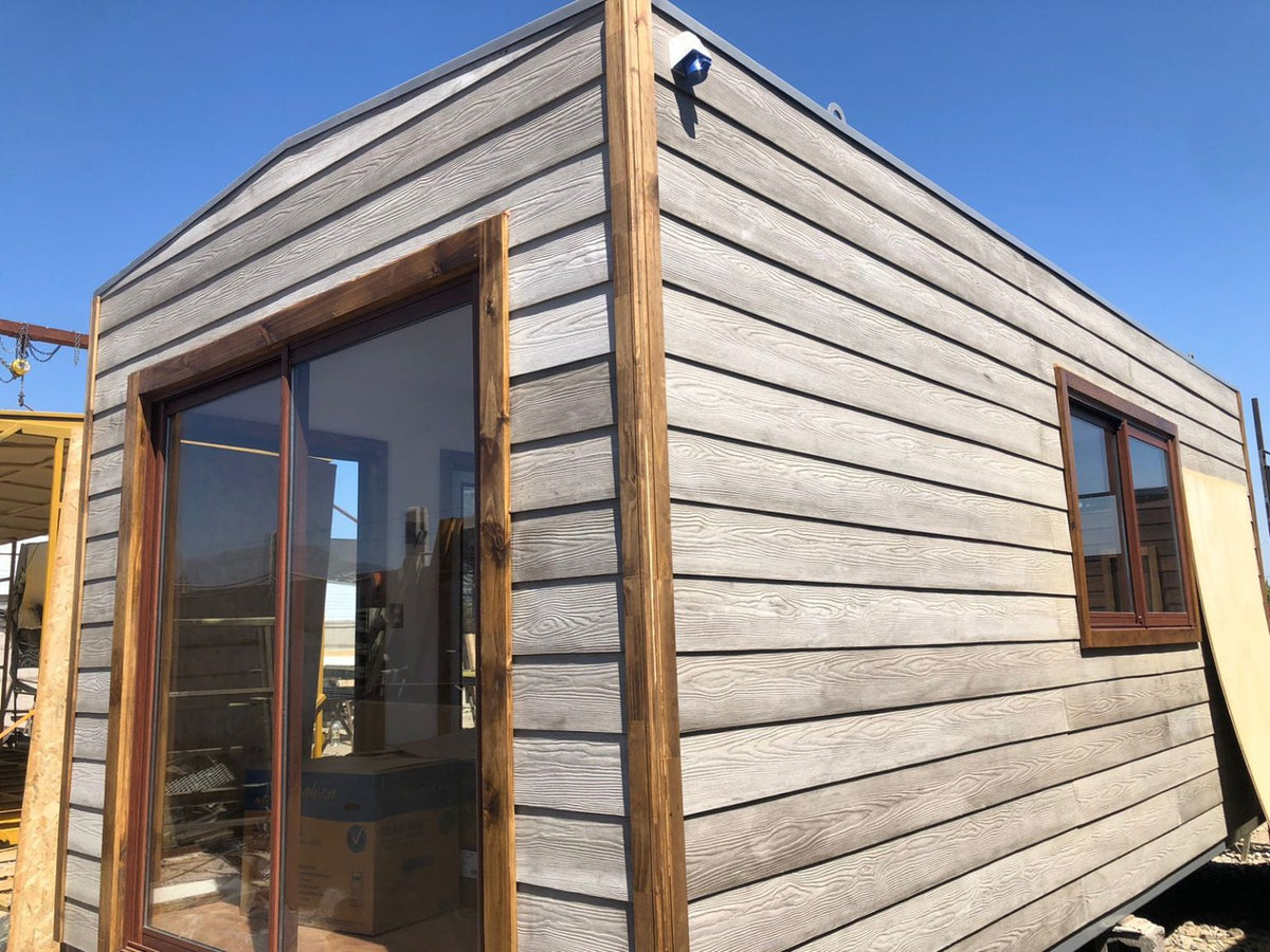 Manríquez-Hütte 18 m² Chile